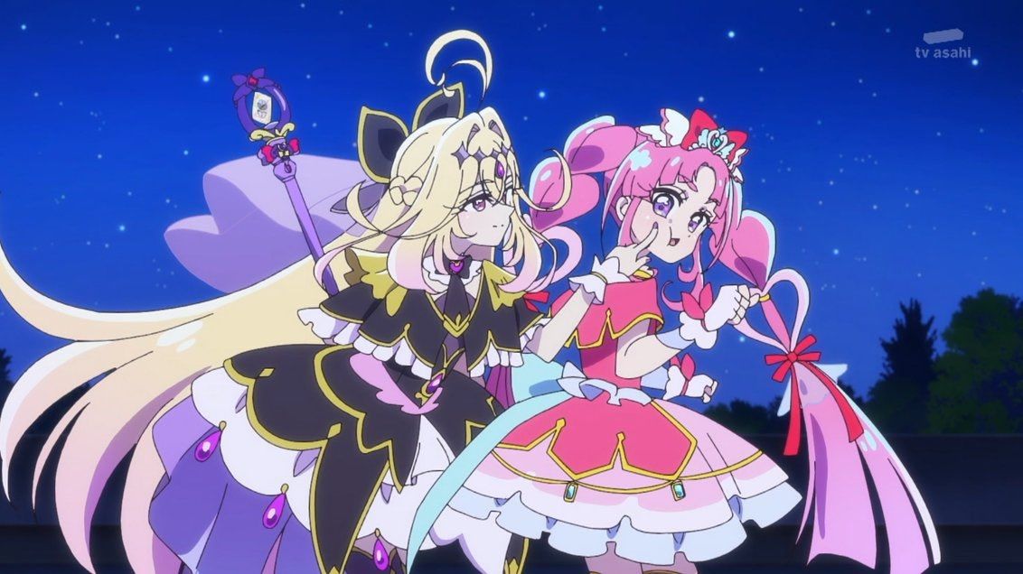 [閒聊] 名偵探光美 露露卡變身影片 - 希洽 - PTT.BEST 批踢踢爆文