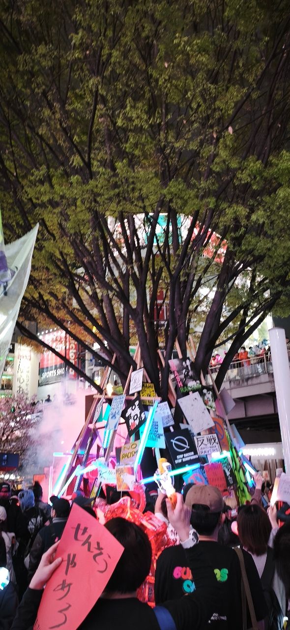 [問卦] 東京新宿街頭出現反美反戰示威潮！？ - 八卦 - PTT.BEST 批踢踢爆文 2