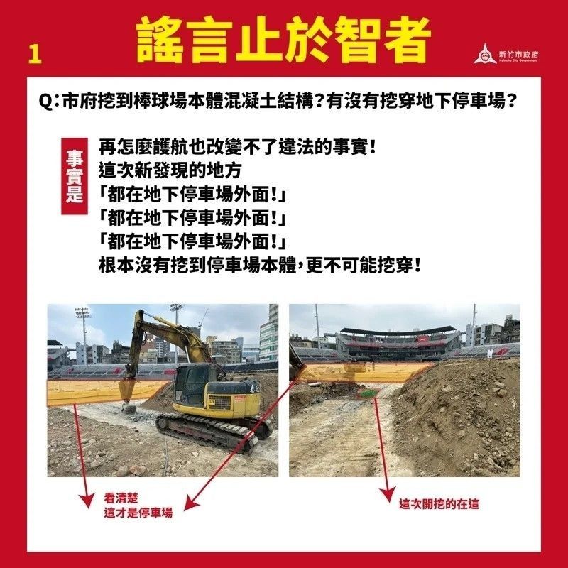 [新聞] 高虹安：竹市棒球場 下半年開打 - 八卦 - PTT.BEST 批踢踢爆文 2