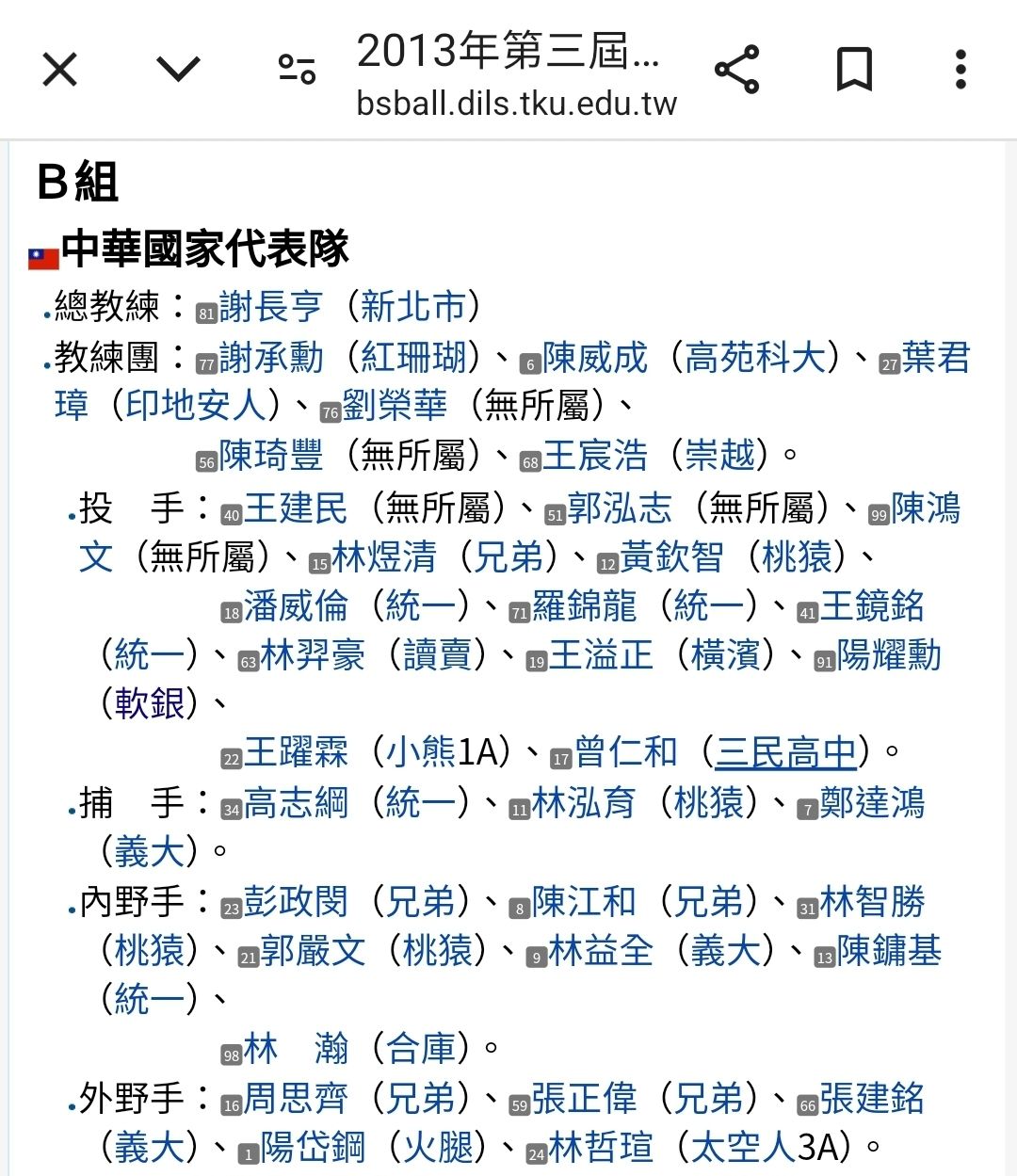 [問題] 2013wbc是不是屌到不行？ - 棒球 - PTT.BEST 批踢踢爆文