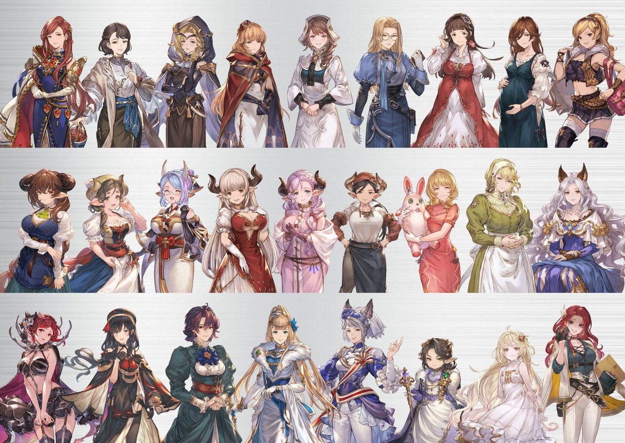 [曹氏] GBF下個活動 媽…媽媽? - 希洽 - PTT.BEST 批踢踢爆文 2