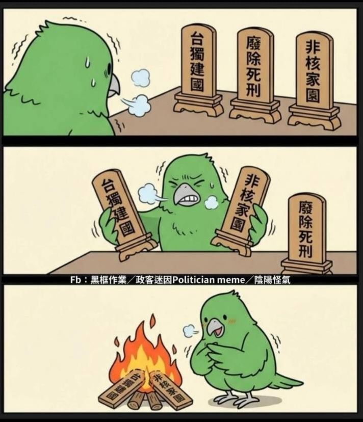 [問卦] 反核轉彎 台獨轉彎 廢死也轉彎 還剩啥沒 - 八卦 - PTT.BEST 批踢踢爆文 2
