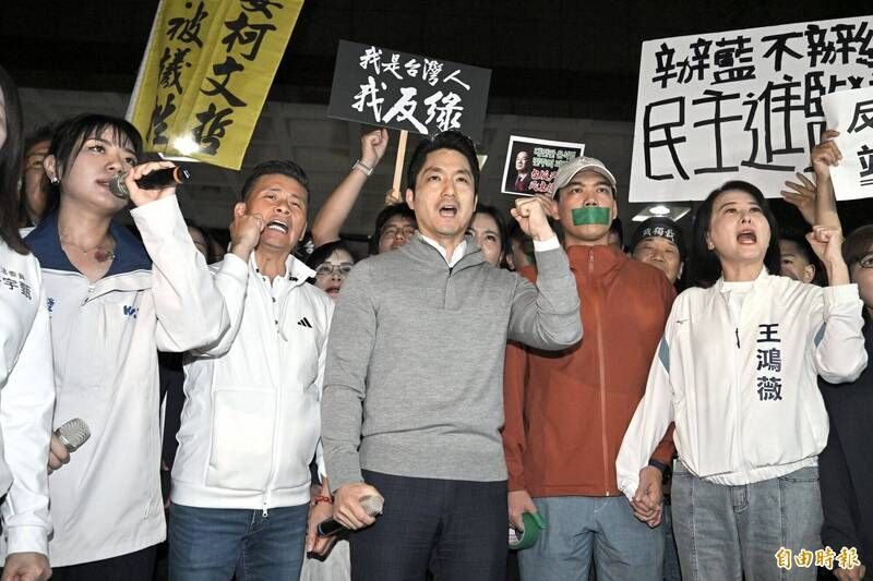 [新聞] TVBS民調／沈伯洋連「年輕票、中立選民」 - 政黑 - PTT.BEST 批踢踢爆文 2