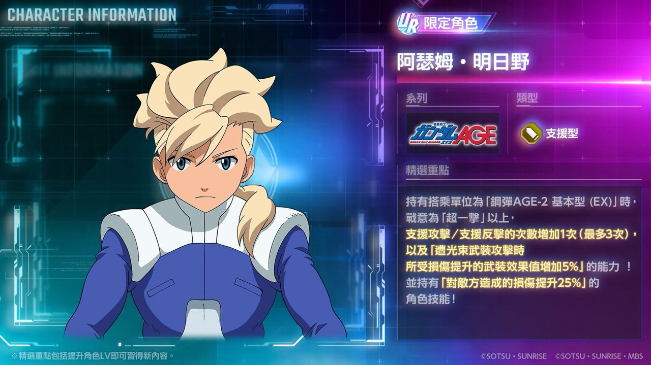 [情報] SD鋼彈 永恆 新單位角色性能介紹 - 希洽 - PTT.BEST 批踢踢爆文 2