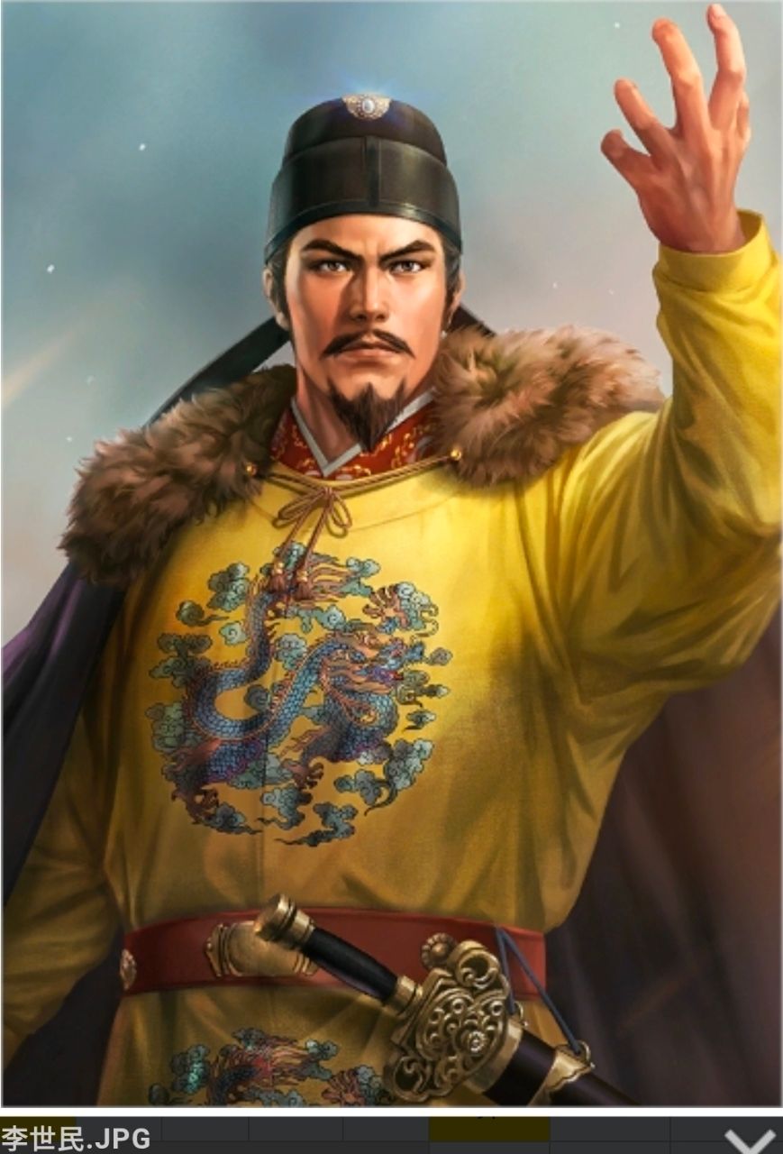 [閒聊] 歷代皇帝能力 李世民可排第一嗎？ - 希洽 - PTT.BEST 批踢踢爆文 2
