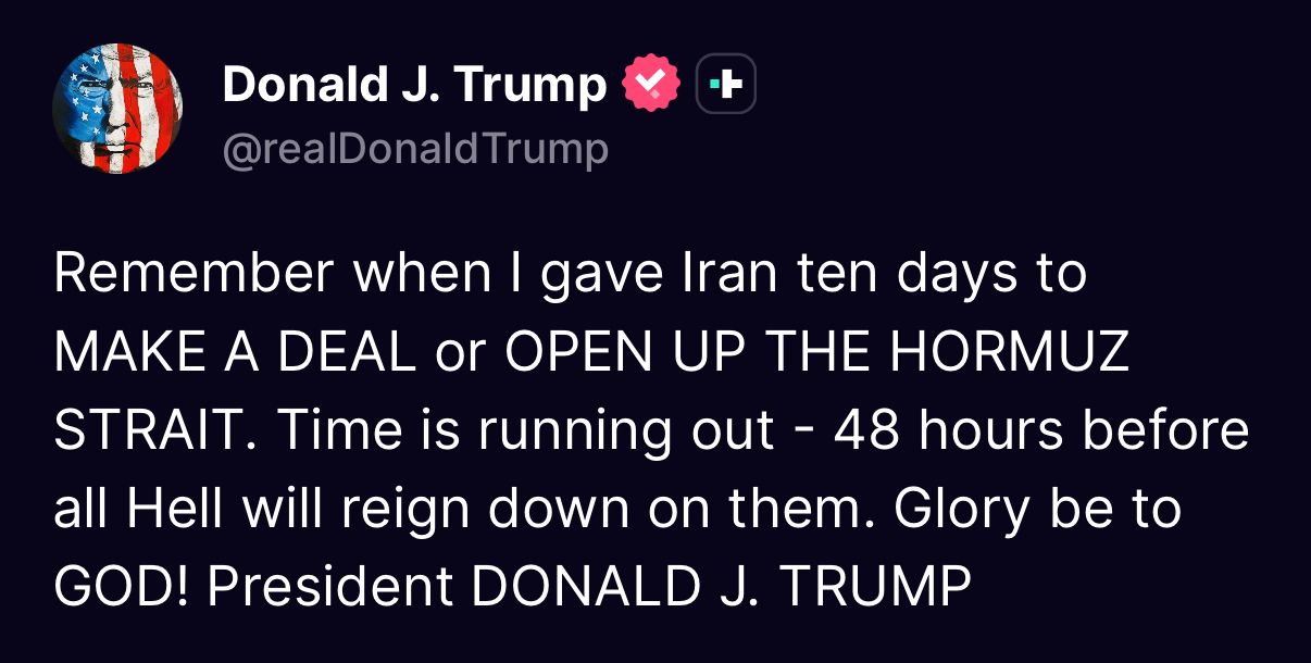 [爆卦] 川普：倒數48小時 - 八卦 - PTT.BEST 批踢踢爆文