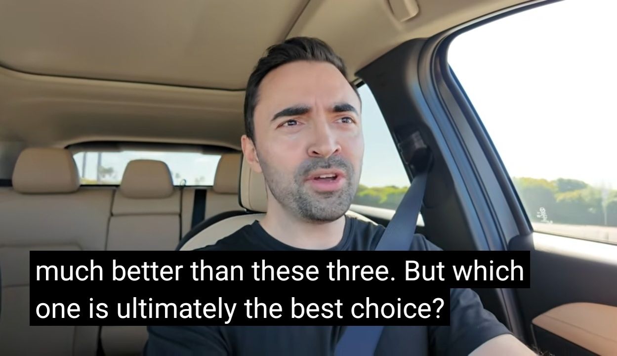 [閒聊] CR-V, RAV4, CX-5, which SUV is best? - 汽車 - PTT.BEST 批踢踢爆文