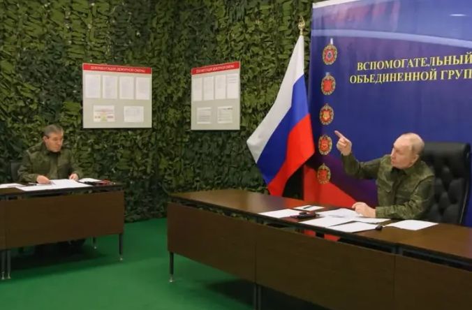 [問卦] 俄羅斯國防部宣稱佔領紅軍城