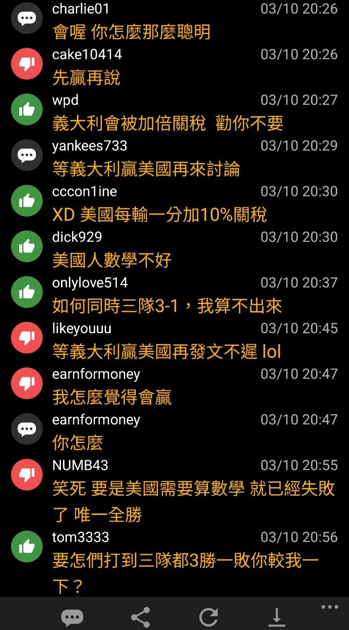 [討論] 美教頭：我算錯了 我以為輸了還能晉級 - 棒球 - PTT.BEST 批踢踢爆文