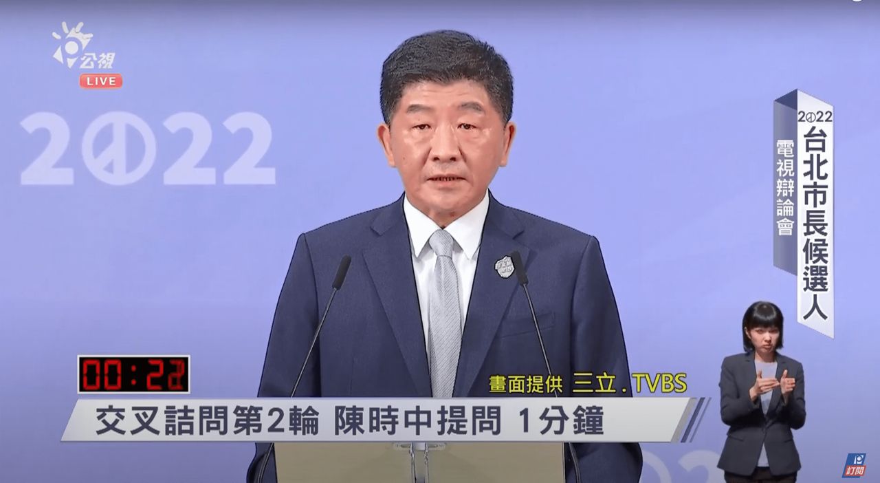 [討論] 請理性分析沈柏洋贏台北市長的可能性 - 政黑 - PTT.BEST 批踢踢爆文 2