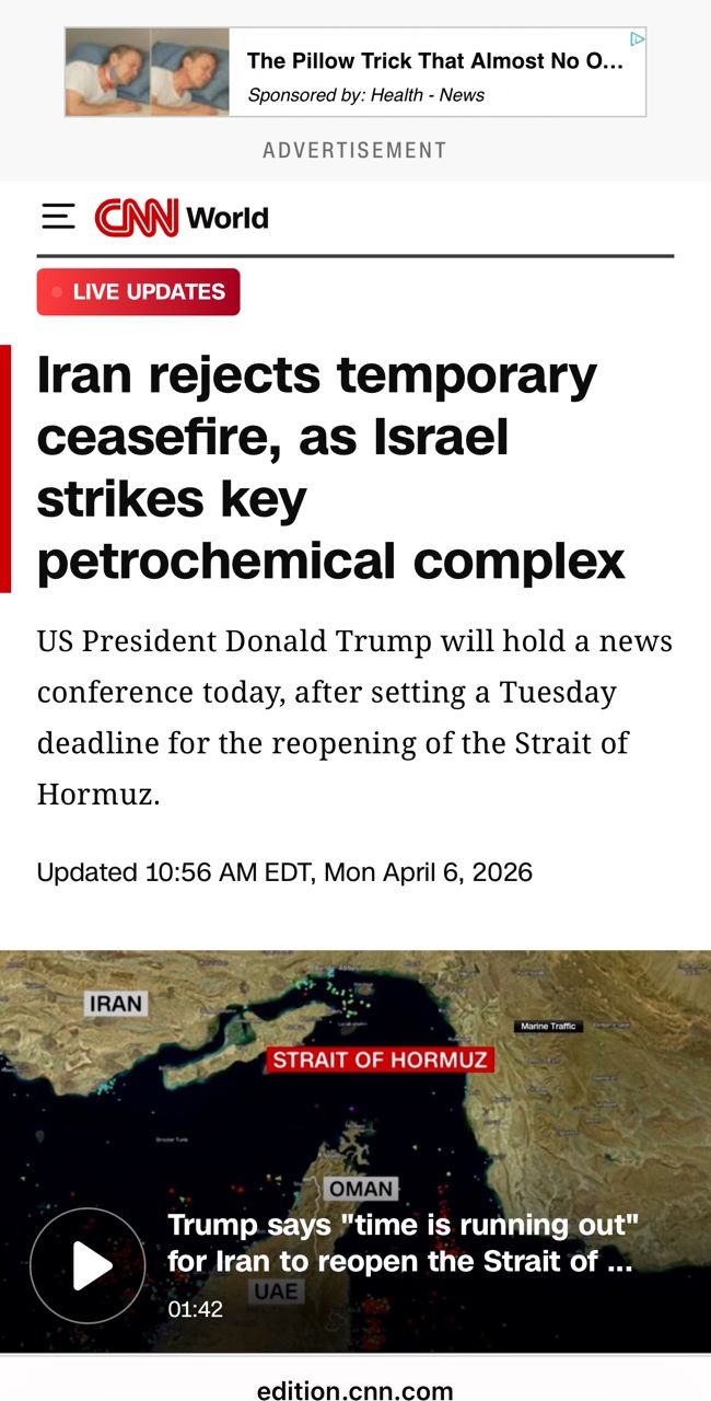 [新聞] 伊朗拒絕美國停火提案 - 股票 - PTT.BEST 批踢踢爆文