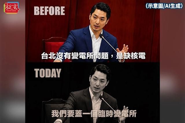 [討論] 章萬安終於承認北士科需要變電所 - 政黑 - PTT.BEST 批踢踢爆文 2