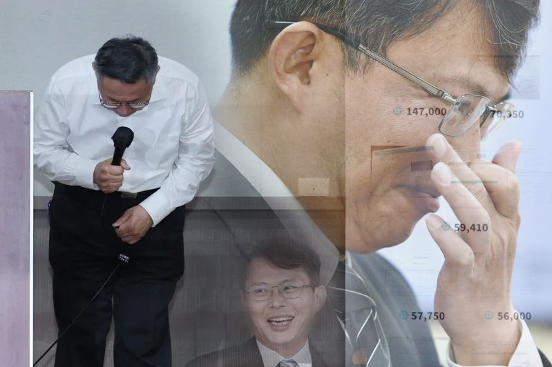 [新聞] 夜市掃街驚魂！柯文哲遭噴辣椒水、志工狂 - 政黑 - PTT.BEST 批踢踢爆文 3