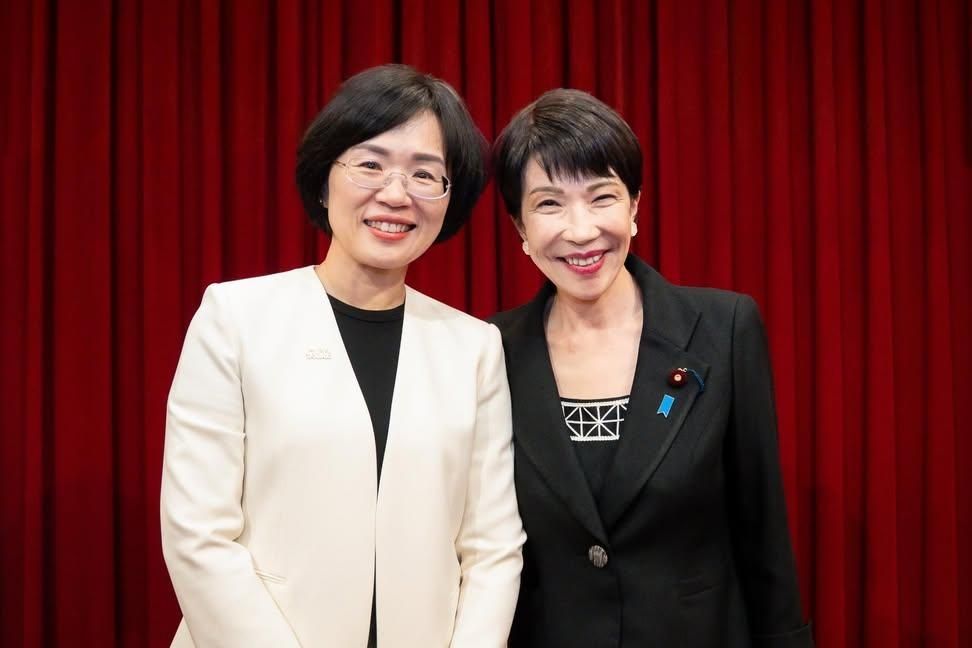 [新聞] 高市早苗日選舉大勝 民眾黨：賴清德少 - 政黑 - PTT.BEST 批踢踢爆文 2