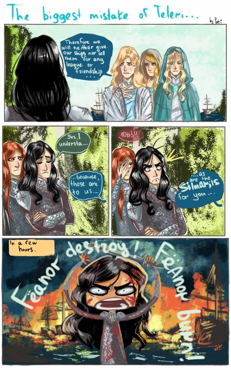 [閒聊] 精靈刻板印象為什麼是弓箭手 - 希洽 - PTT.BEST 批踢踢爆文 3