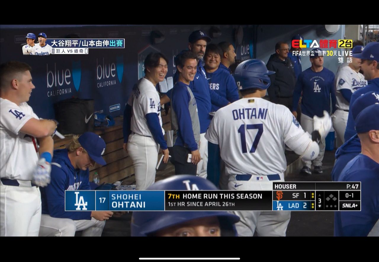 [炸裂] 大谷翔平 NO.7 超前陽春砲 - 棒球 - PTT.BEST 批踢踢爆文