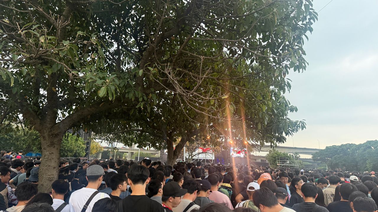 [心得] 4/11 BGD演唱會心得 怒噴主辦 - 希洽 - PTT.BEST 批踢踢爆文 2