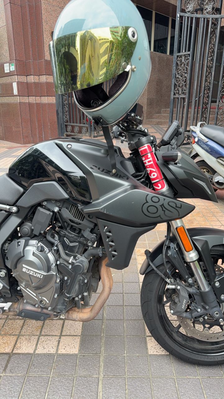 [問題] GSX-8S CB650R選擇請益 - 重機 - PTT.BEST 批踢踢爆文