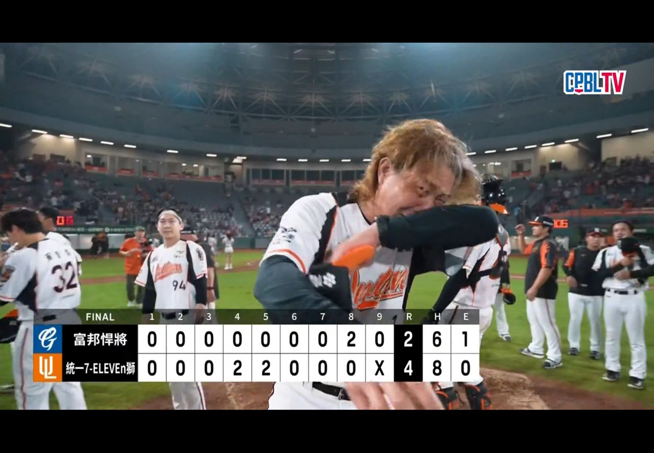 [分享] 林岳平模仿郭俊麟哭哭影片 - 棒球 - PTT.BEST 批踢踢爆文 2