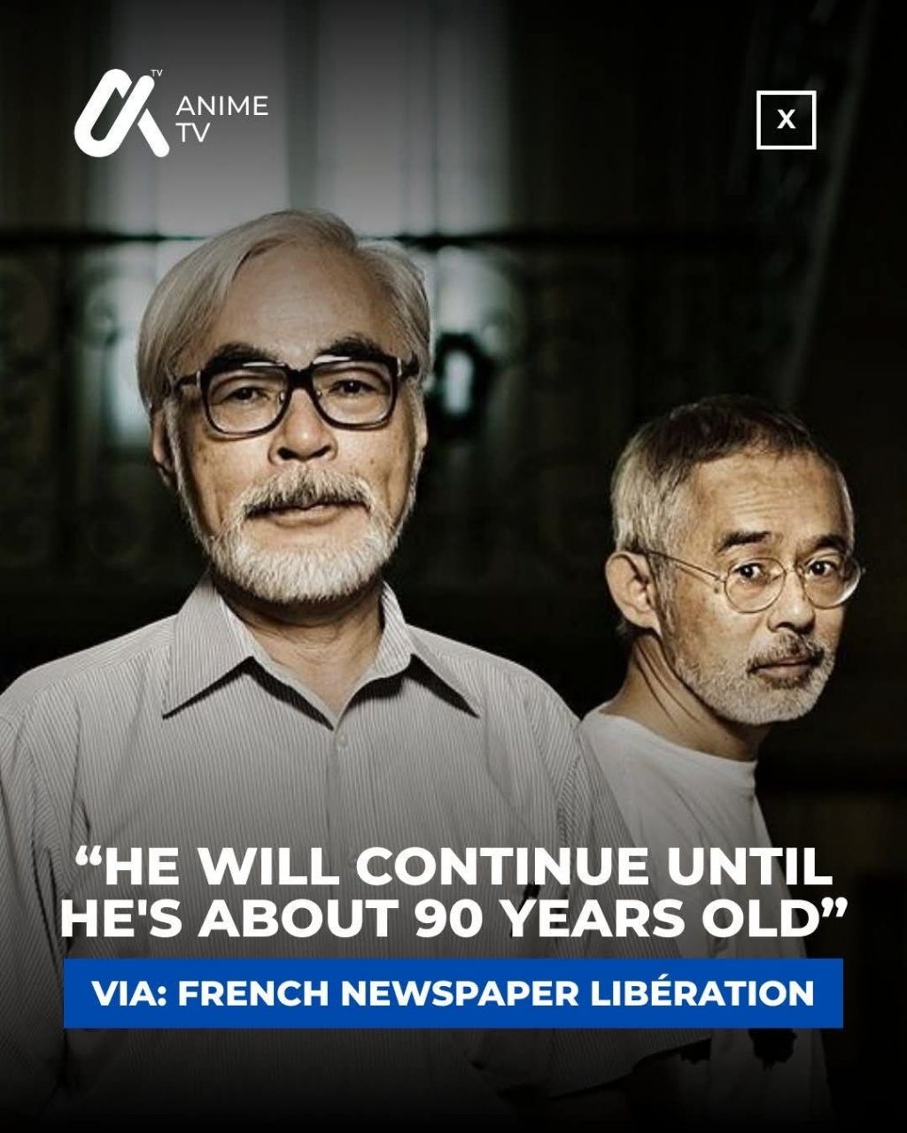 [吉卜力] 宮崎駿表示自己並沒有打算退休 - 希洽 - PTT.BEST 批踢踢爆文