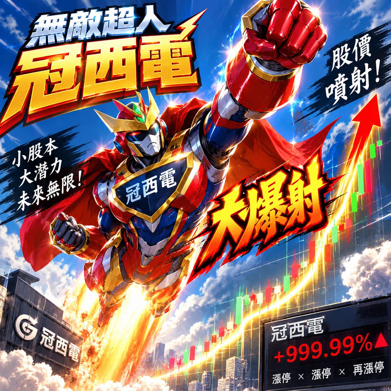 [標的] 冠西電（2466）多 - 股票 - PTT.BEST 批踢踢爆文