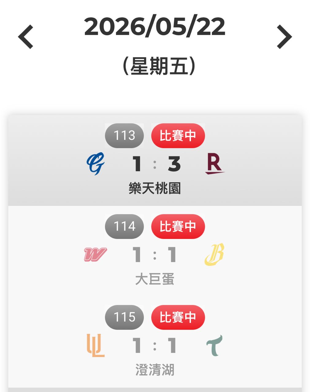 [LIVE] CPBL例行賽#113 富邦 VS 樂天 @桃園 - 棒球 - PTT.BEST 批踢踢爆文 3