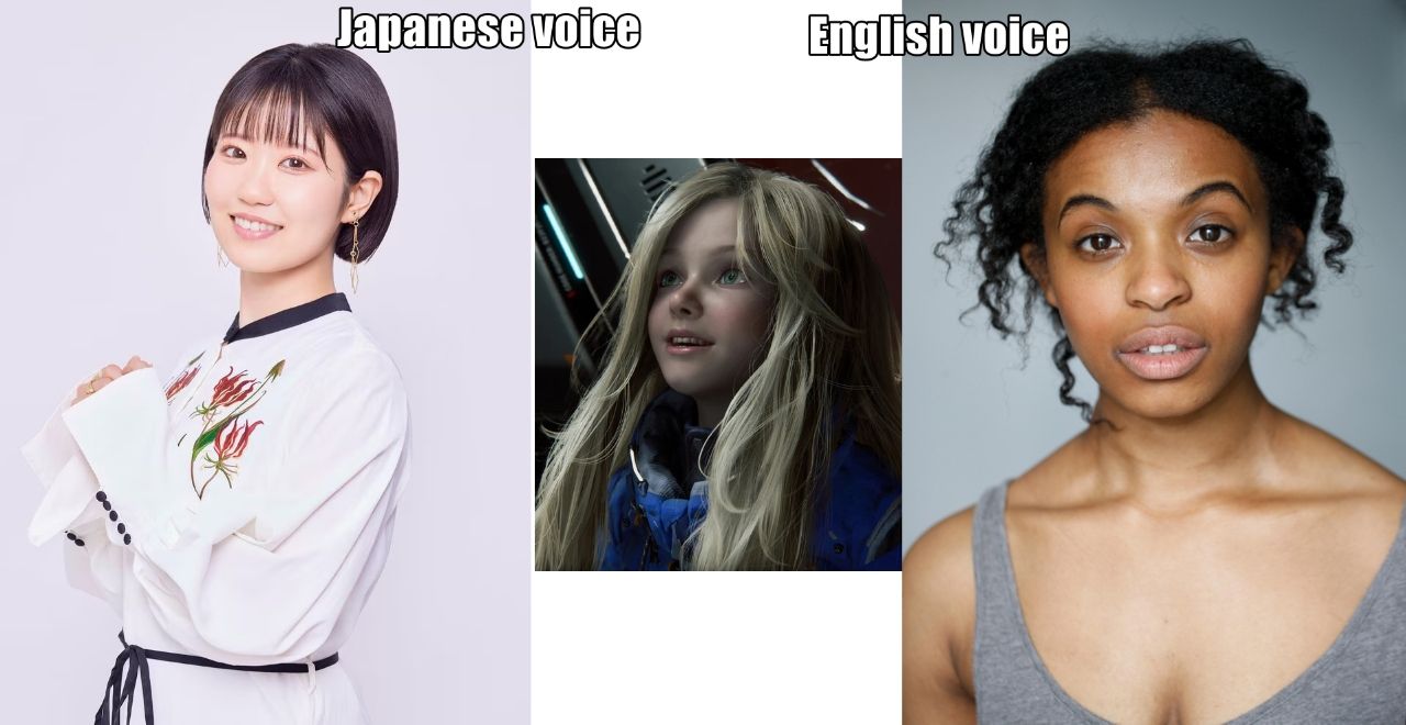 [討論] 黛安娜的聲優居然是黑人... - 希洽 - PTT.BEST 批踢踢爆文