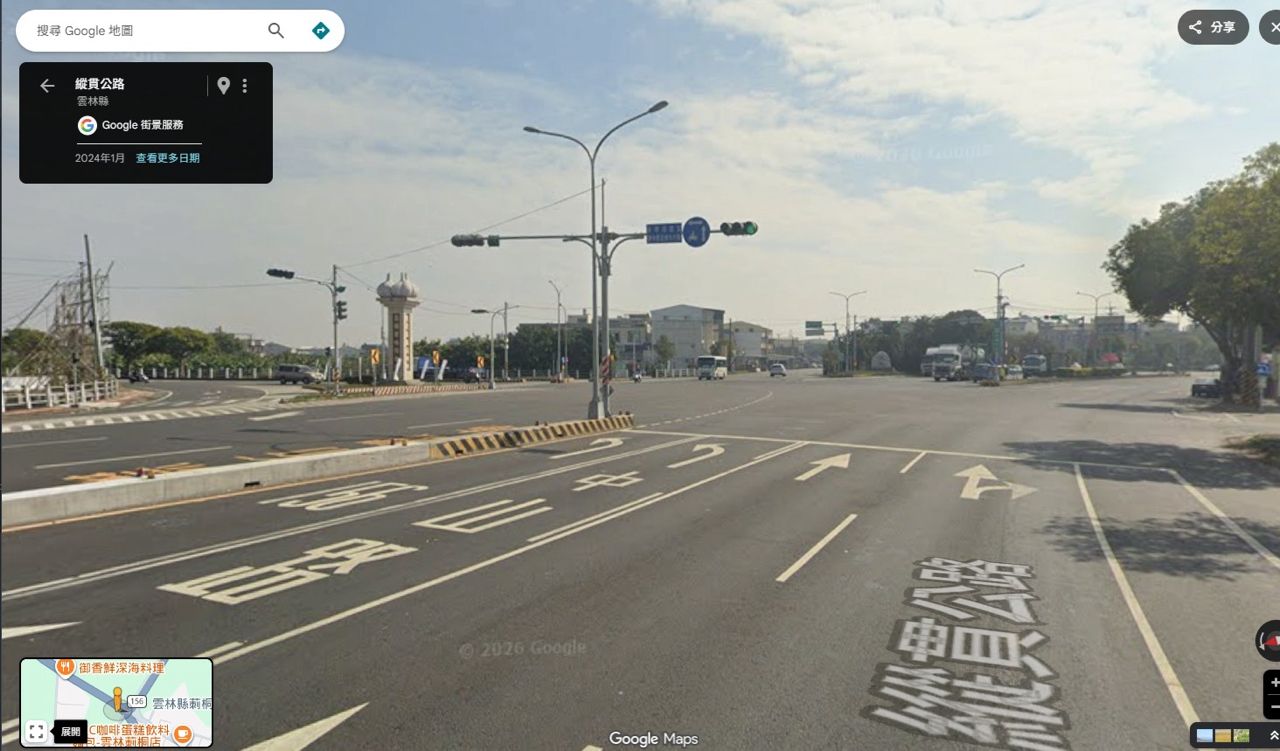 [新聞] 黃牌重機碰撞左轉聯結車！車殼碎片炸飛 - 八卦 - PTT.BEST 批踢踢爆文 2