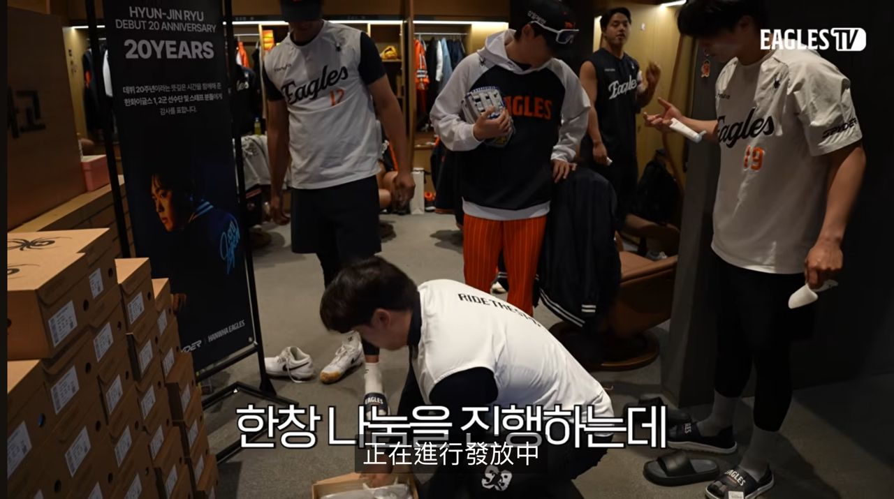 [分享] 溺愛王彥程的柳賢振前輩 - 棒球 - PTT.BEST 批踢踢爆文 3