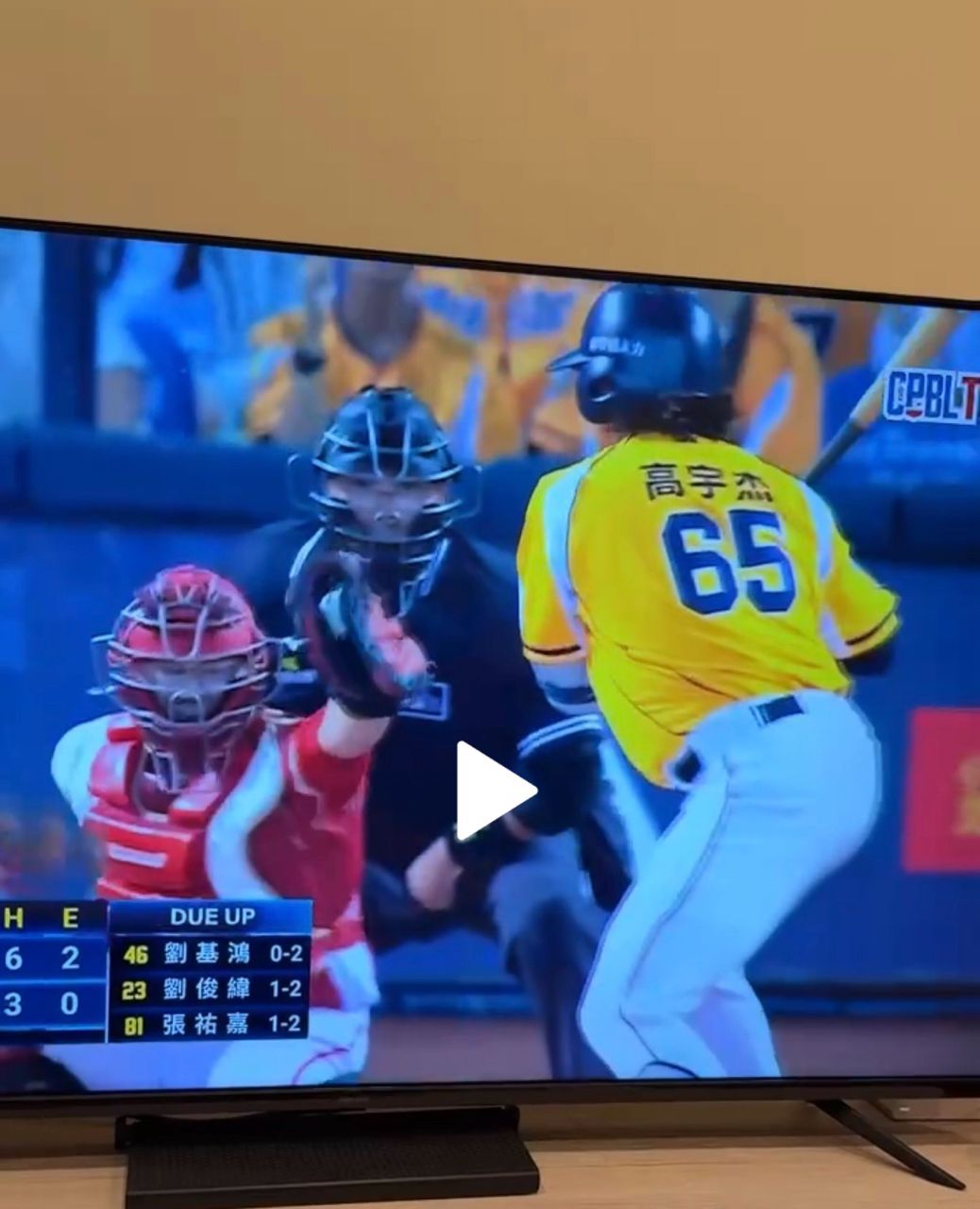 [分享] 厲害了 我的淦 (影片待補) - 棒球 - PTT.BEST 批踢踢爆文