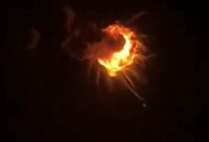 [爆卦] 中共長征七號發射後84秒爆炸 - 八卦 - PTT.BEST 批踢踢爆文 2