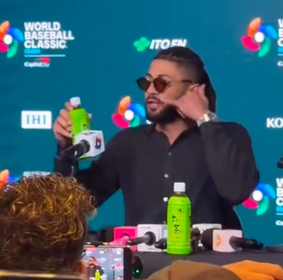 [分享] Tatis Jr.：伊藤園快call我！ - 棒球 - PTT.BEST 批踢踢爆文 2