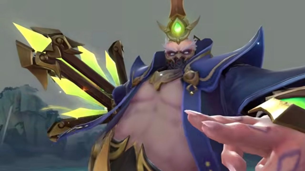 [情報] 劍仙：烏爾加特 - 英雄聯盟 - PTT.BEST 批踢踢爆文