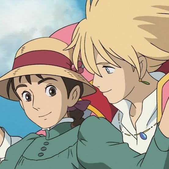 [吉卜力] 霍爾跟阿希達卡 誰在現實中更吃香？ - 希洽 - PTT.BEST 批踢踢爆文