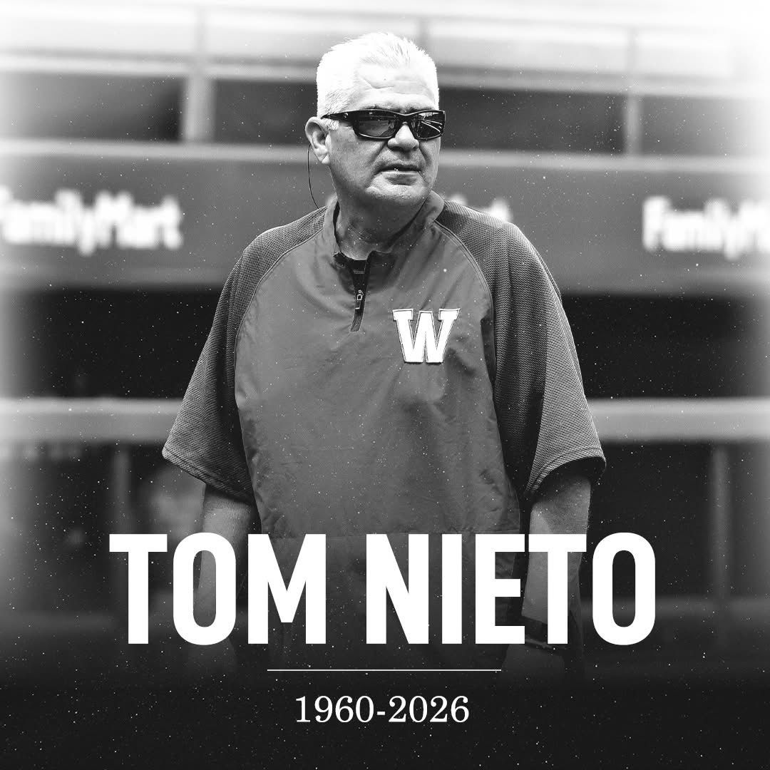 [分享] 味全龍FB 尼爾托教練辭世 - 棒球 - PTT.BEST 批踢踢爆文