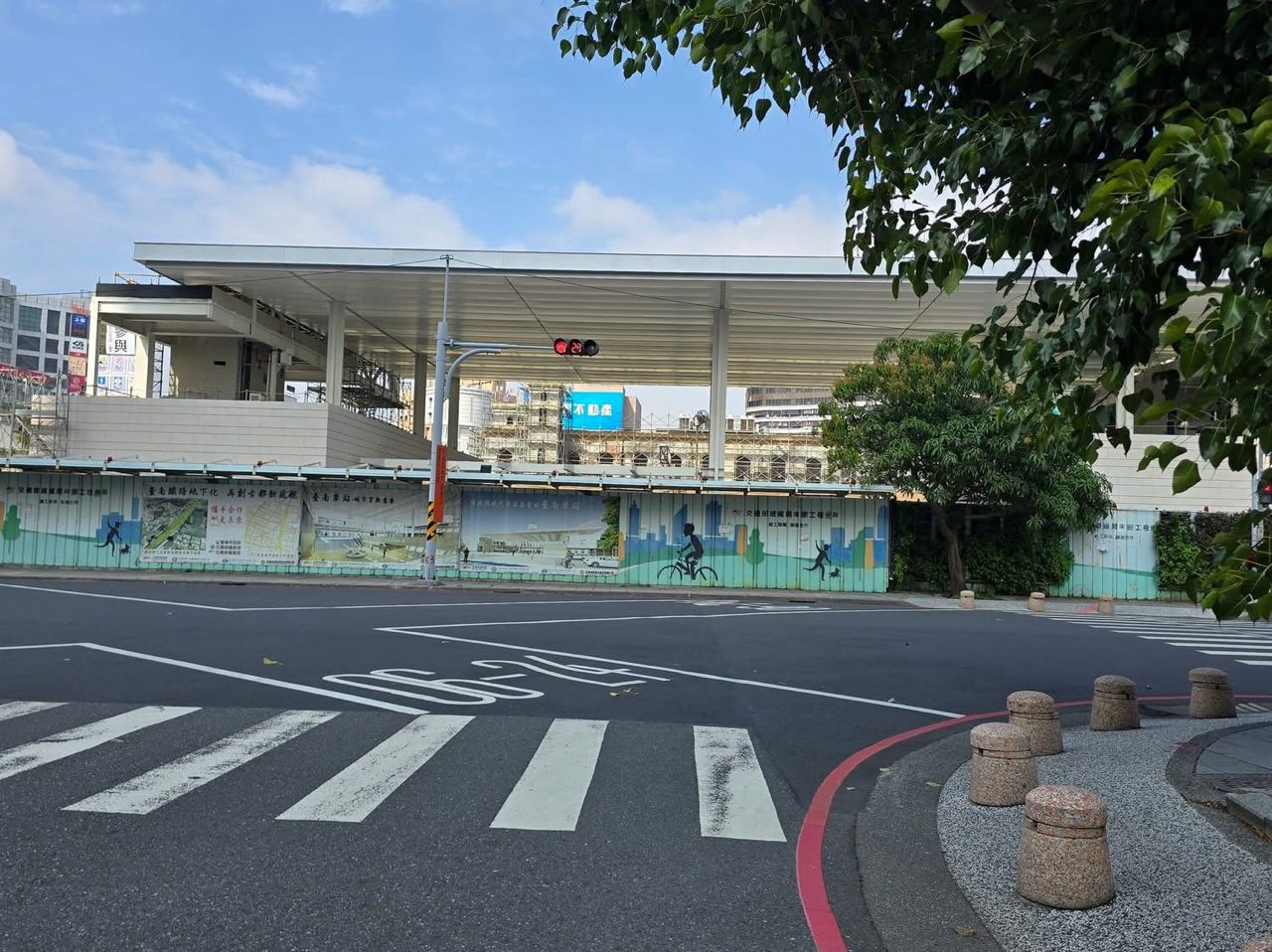 [問卦] 台南新火車站有雛形了，大家怎麼看？圖 - 八卦 - PTT.BEST 批踢踢爆文 2