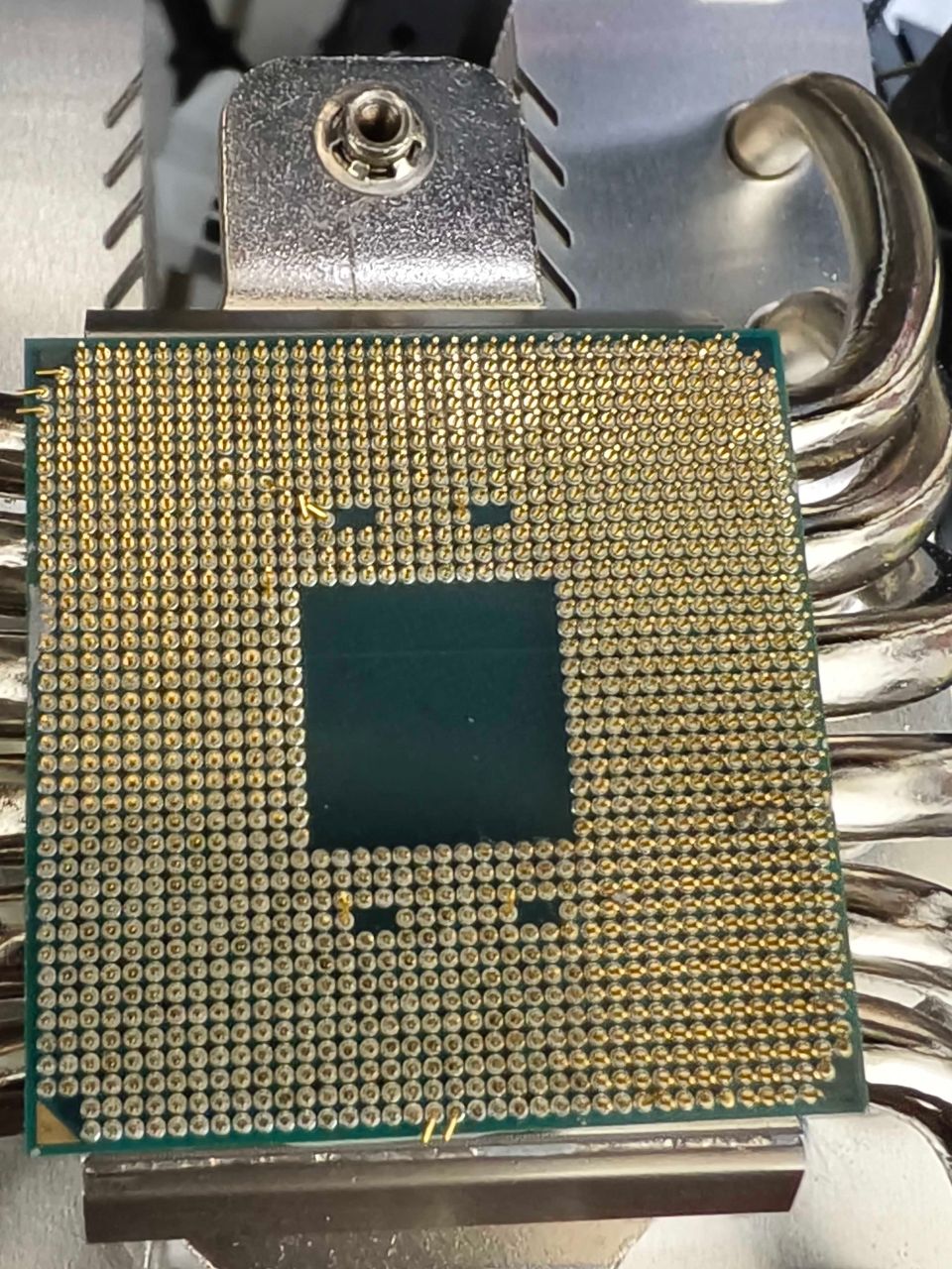 [請益] 求救!幽靈散熱器把CPU 拔起來了! - 電蝦 - PTT.BEST 批踢踢爆文 3