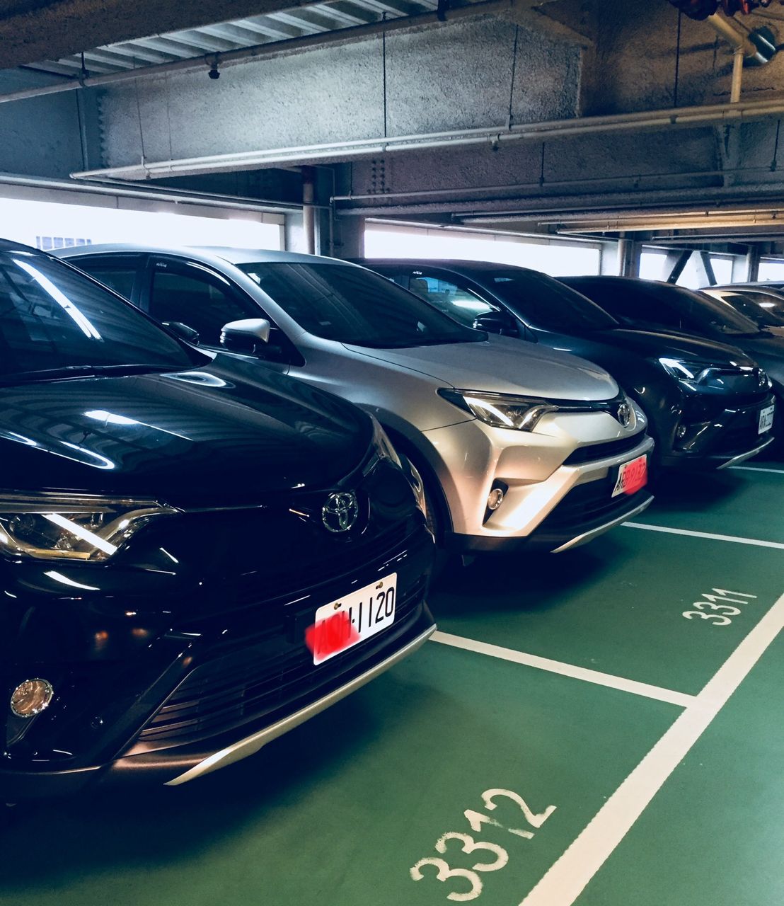 [閒聊] 會有意停在同款車旁邊嗎？ - 汽車 - PTT.BEST 批踢踢爆文 3