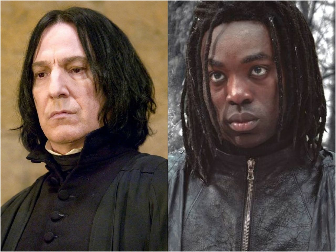 [問卦] 幹你娘 黑人演石內卜 根本是種族歧視！ - 八卦 - PTT.BEST 批踢踢爆文 3