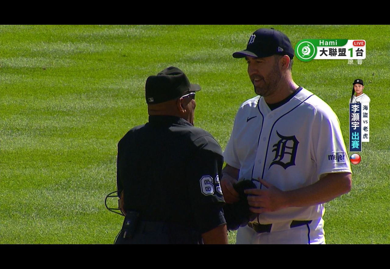 [LIVE] MLB PIT@DET Verlander 傳奇生涯最終戰 - 棒球 - PTT.BEST 批踢踢爆文 3