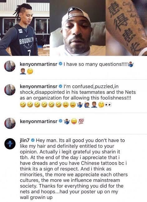 [花邊] 林書豪跟Kenyon Martin相談甚歡 - 美國職籃 - PTT.BEST 批踢踢爆文