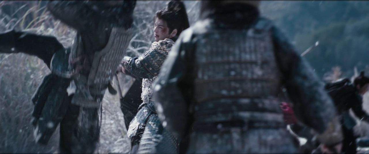 [新聞] 打仗不忘補妝！張凌赫被嘲「粉底液將軍」 - 中劇 - PTT.BEST 批踢踢爆文