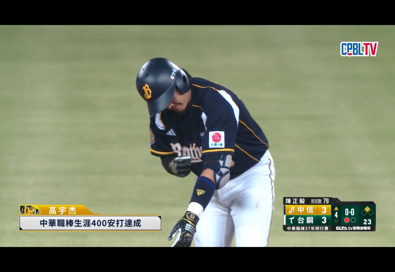 [LIVE] CPBL #304 中信兄弟 vs 台鋼 @澄清湖 - 棒球 - PTT.BEST 批踢踢爆文 2