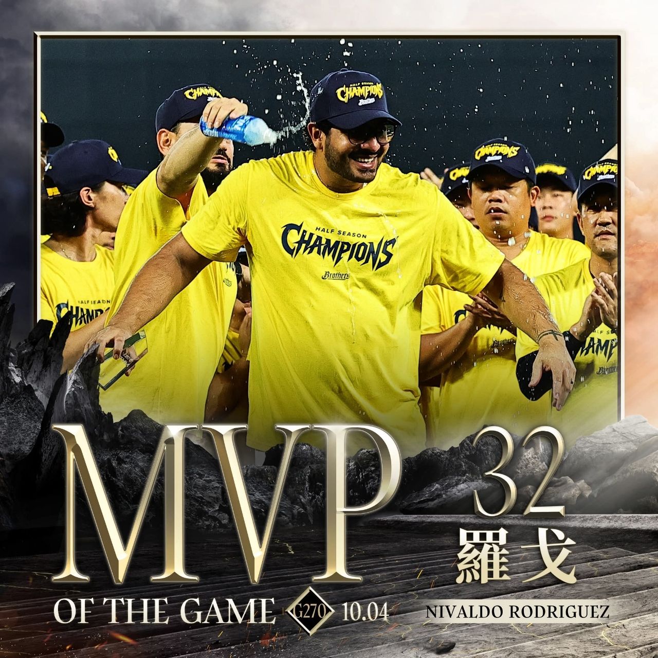 [新聞] 「整個球隊MVP是威晨」平野直接點名　 - 兄弟 - PTT.BEST 批踢踢爆文