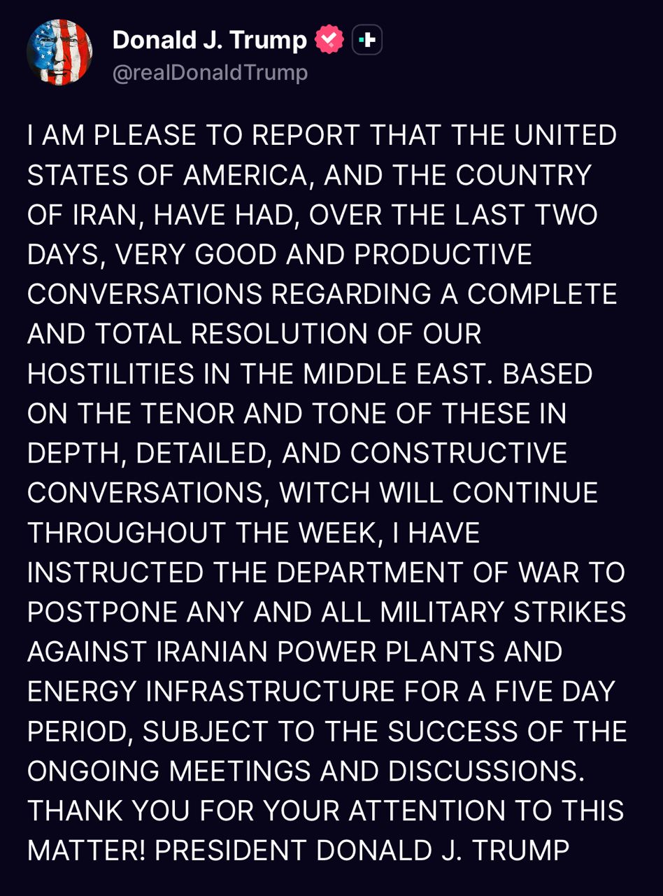 [爆卦] 川普：推遲五天對伊軍事打擊 - 八卦 - PTT.BEST 批踢踢爆文