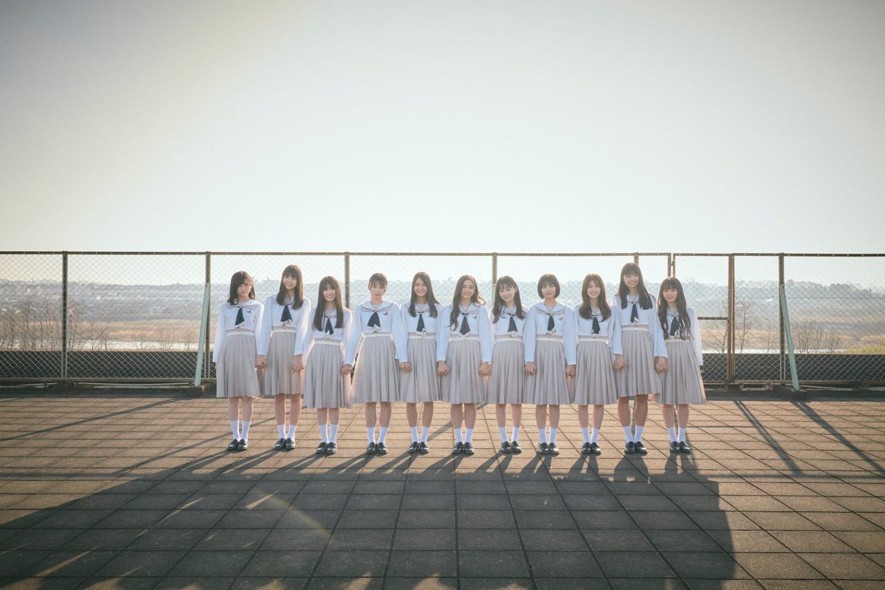 [乃木] 5期生結成4周年 - 坂道閒聊 - PTT.BEST 批踢踢爆文