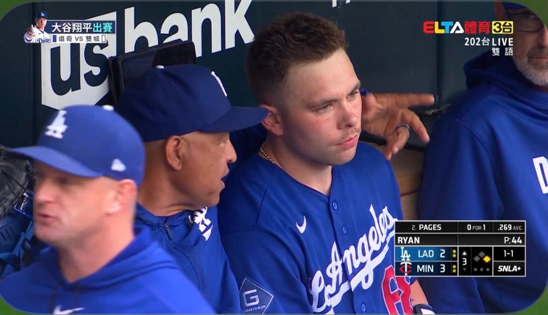 [討論] Dalton Rushing連續拒絕大谷挑戰 - 棒球 - PTT.BEST 批踢踢爆文