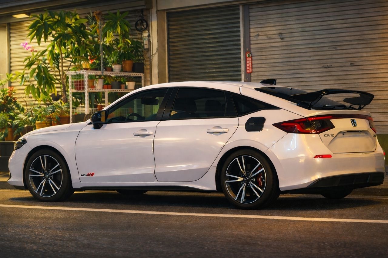 [菜單] 2025 HONDA CIVIC e:HEV - 汽車 - PTT.BEST 批踢踢爆文 2