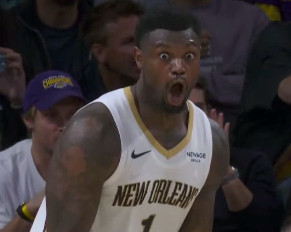 [Live] 鵜鶘 @ 湖人 - 美國職籃 - PTT.BEST 批踢踢爆文