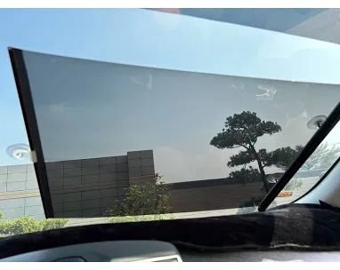 [新聞] 隔熱紙透光率2/28起納管　新車領牌「前擋 - 汽車 - PTT.BEST 批踢踢爆文